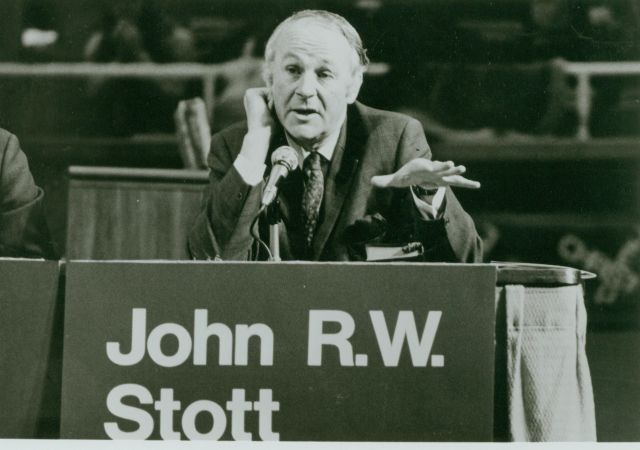 Abrahamic and Apostolic : John Stott in his Centenary Year